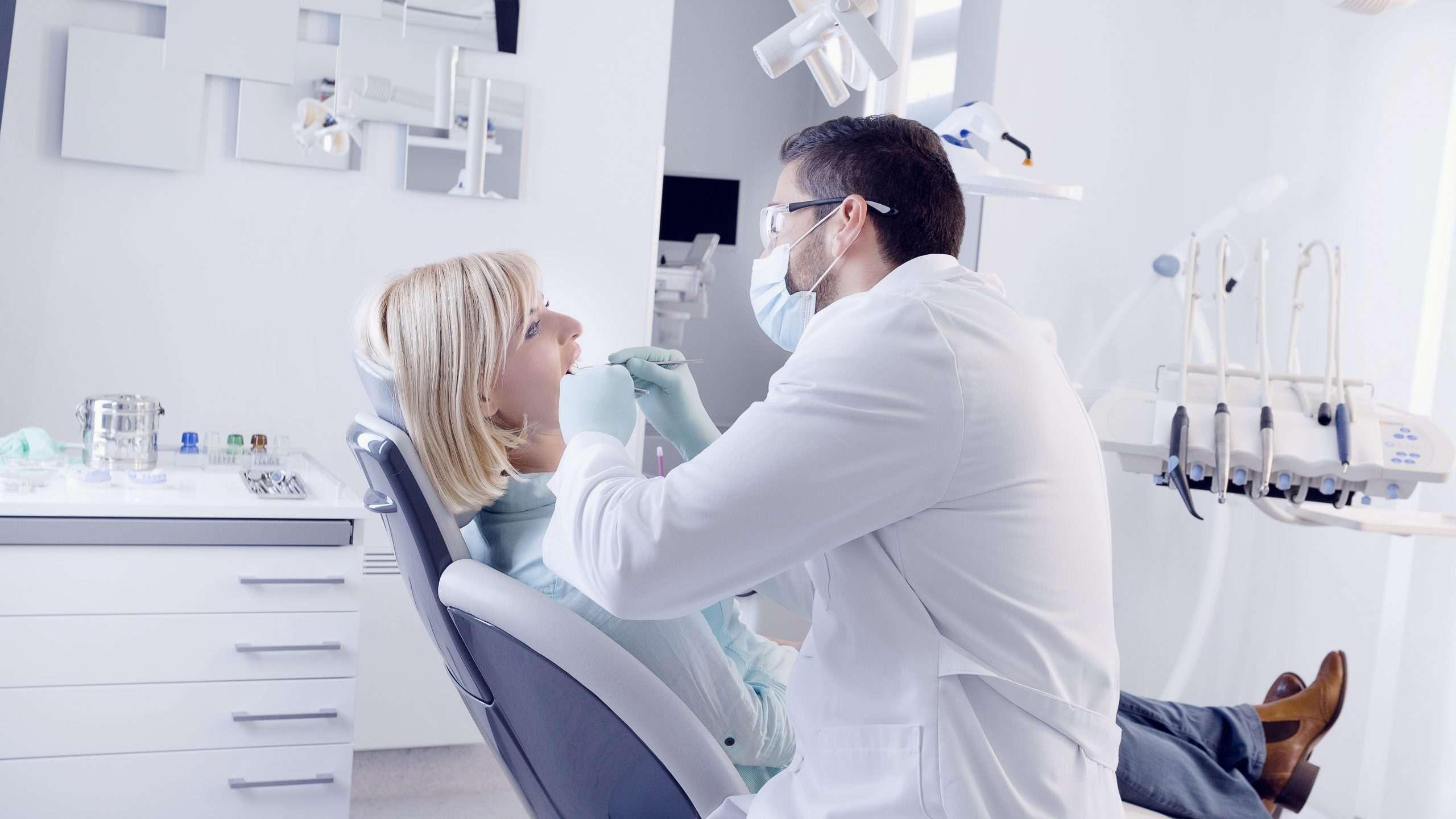 Dentist in Ambridge, PA