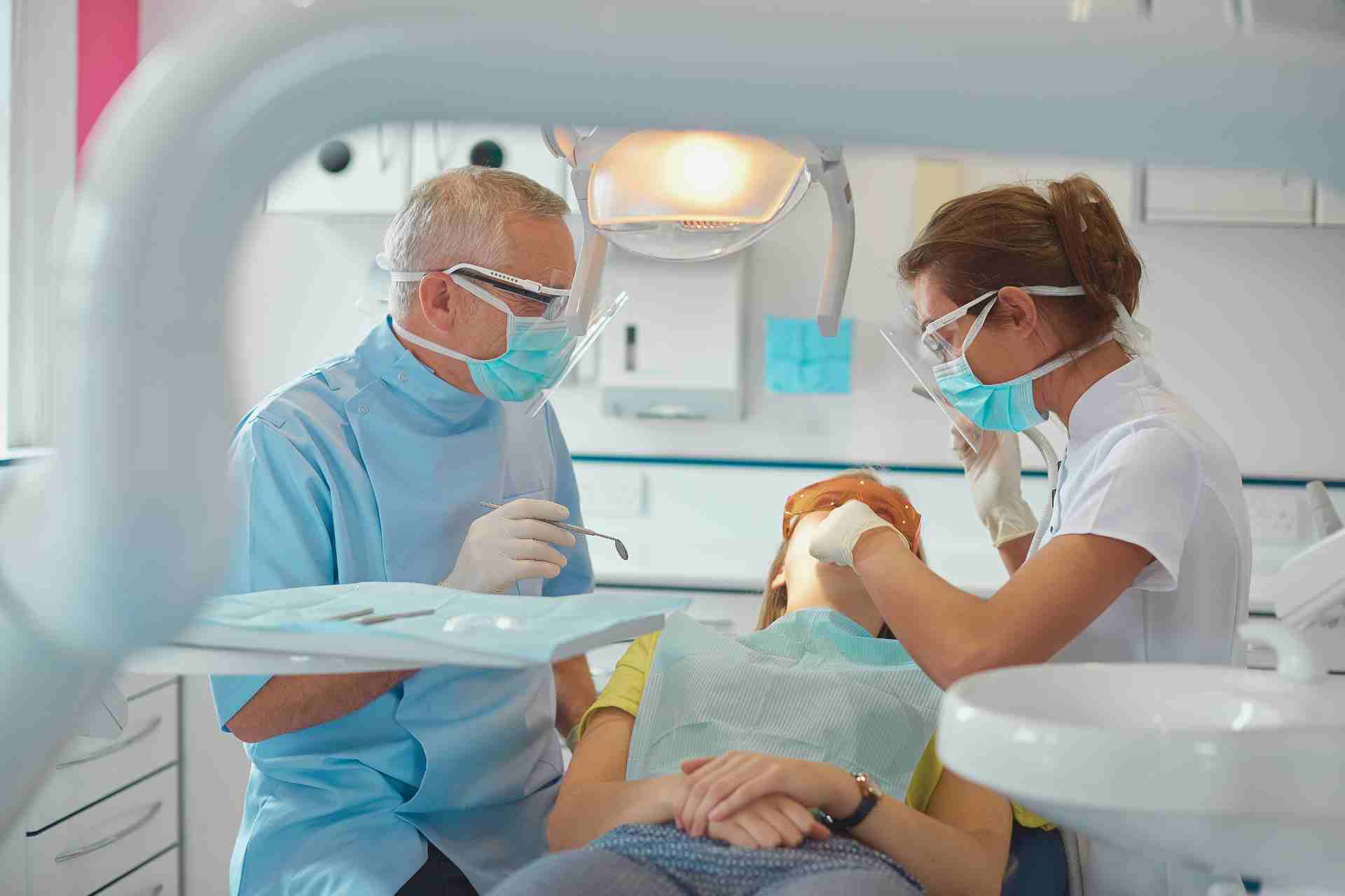 Dentist in Ambridge, PA
